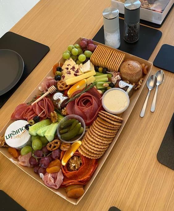 Mordor Lodge Braunton Zewnętrze zdjęcie